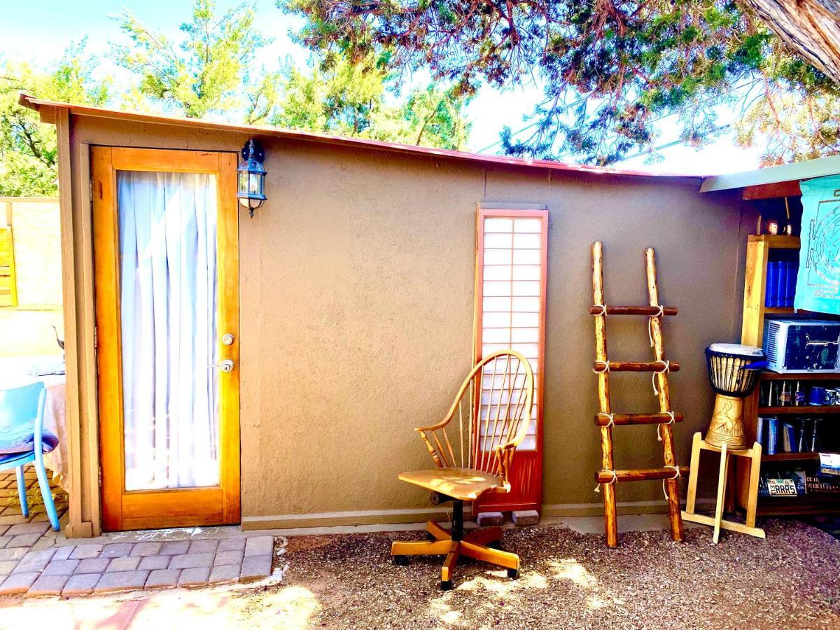 Sedona Camp Tiny House Hotel Eksteriør billede